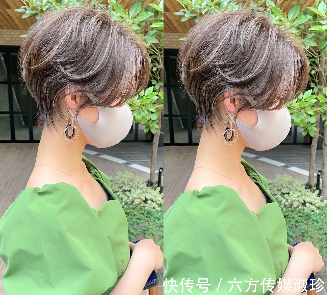 长短|16款新时尚发型来了，不分直卷和长短，全都让你很满意