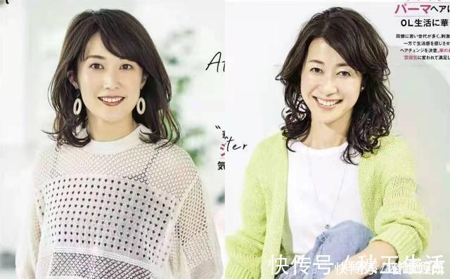 气质 发型不对颜值报废!五十岁女人记住三个减龄公式,显年轻又有气质