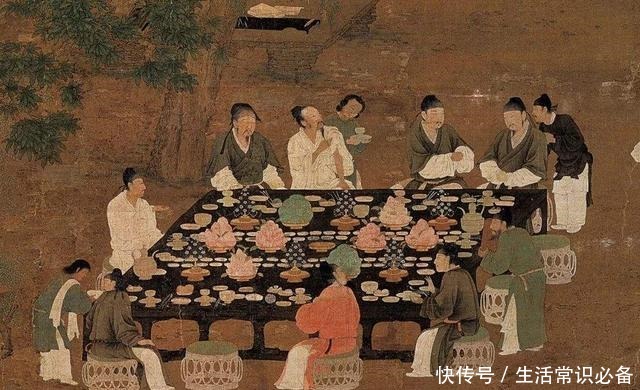  唐宋|古代人夜晚都做些什么了解下唐宋时期的夜生活，原来也挺有意思