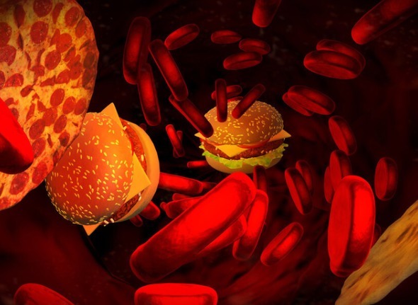 血管狭窄|血管变窄的人，晚上睡觉有4种表现，常吃一种食物，血脂不堆积