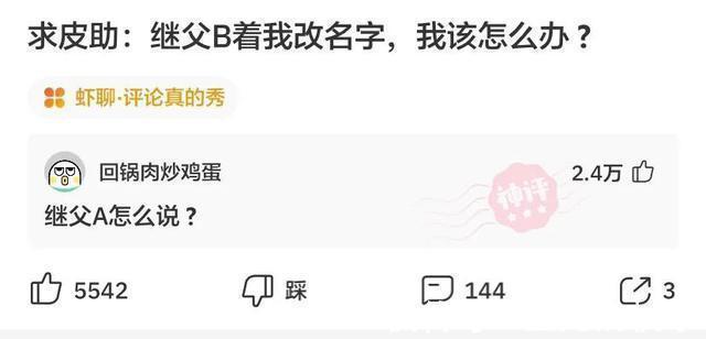 |神评段子合集：照片上有个熊猫就算了，居然还有个上发条的