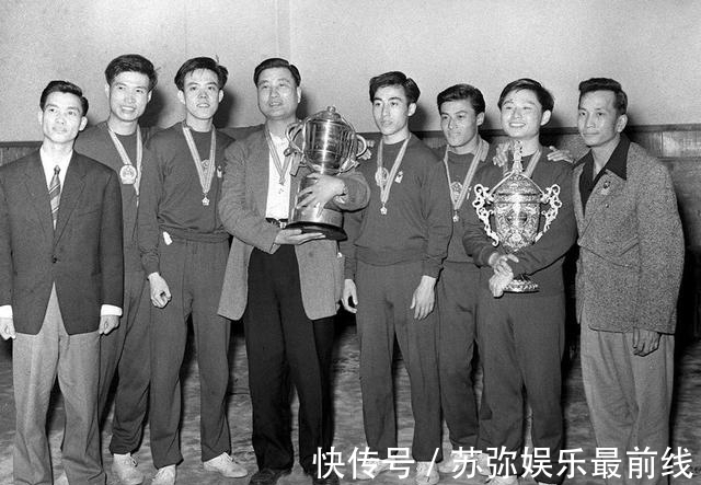 周雨|漫谈国乒美男子:许昕马琳王励勤垫底,前三档不分伯仲