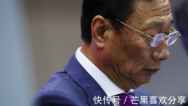 郭台铭|郭台铭或许想通了,不是大陆离不开富士康,而是富士康离不开大陆