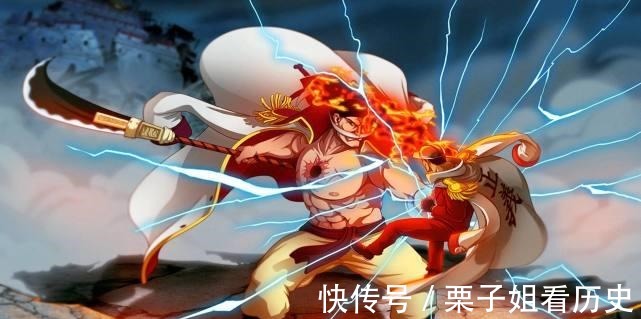 四皇|《海贼王》中，为什么有人认为海军大将们，也并不是很强呢