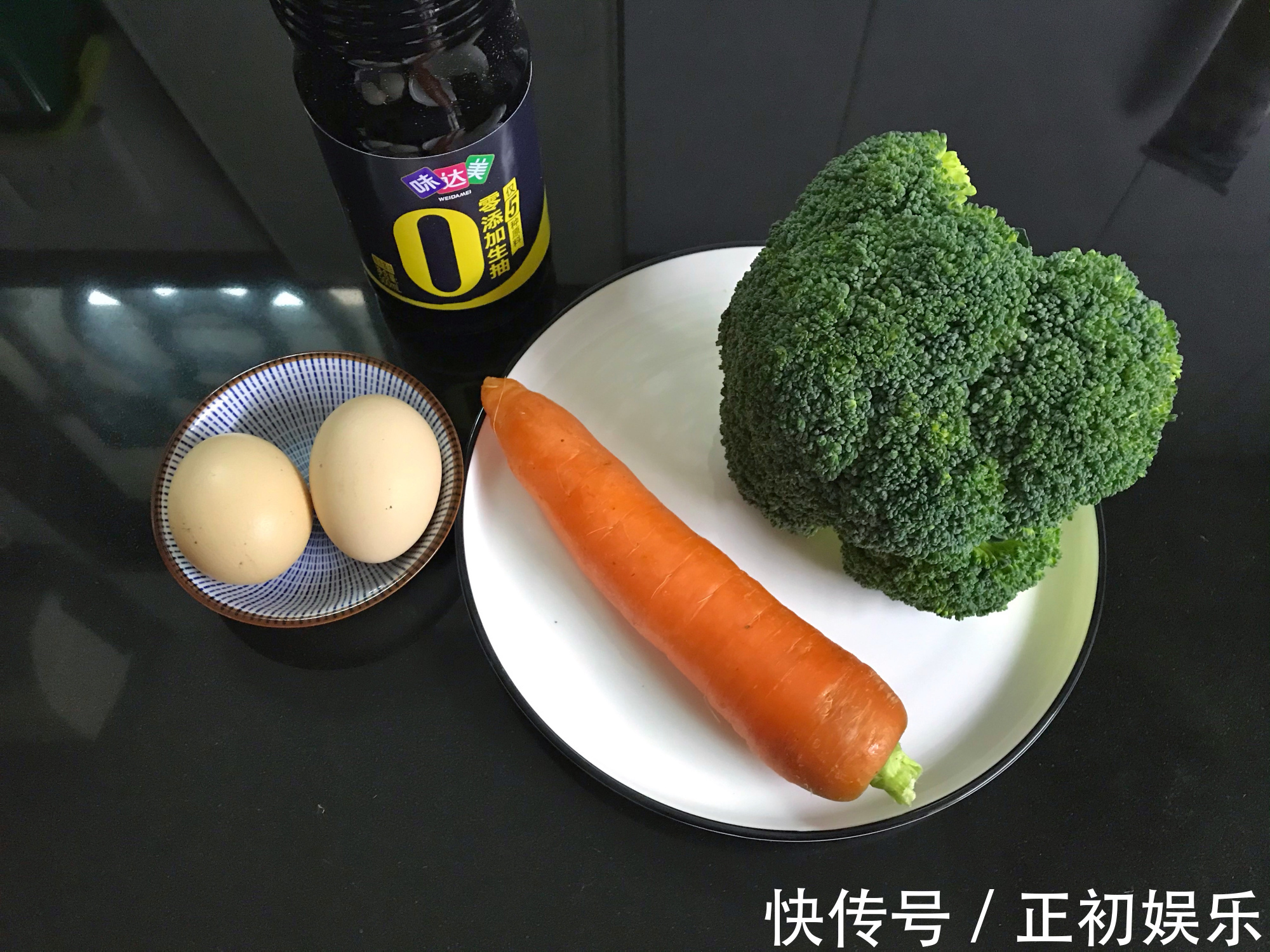 营养|西兰花如此做，营养又减脂，三种食材一起炒没肉也好吃，做法简单