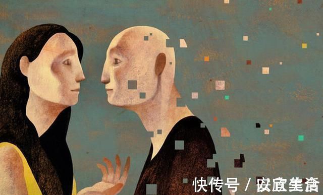 格式塔心理学|心理学:紧张时身体不同部位的反应,暴露出个体心理问题