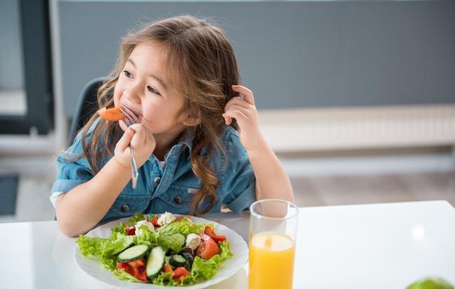 孩子不爱吃蔬菜咋办?这5个妙招值得一试