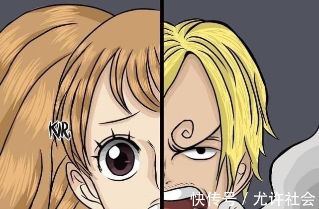 布琳|海贼王夫妻对比照曝光,三大主力各有所爱,最后一对天作之合