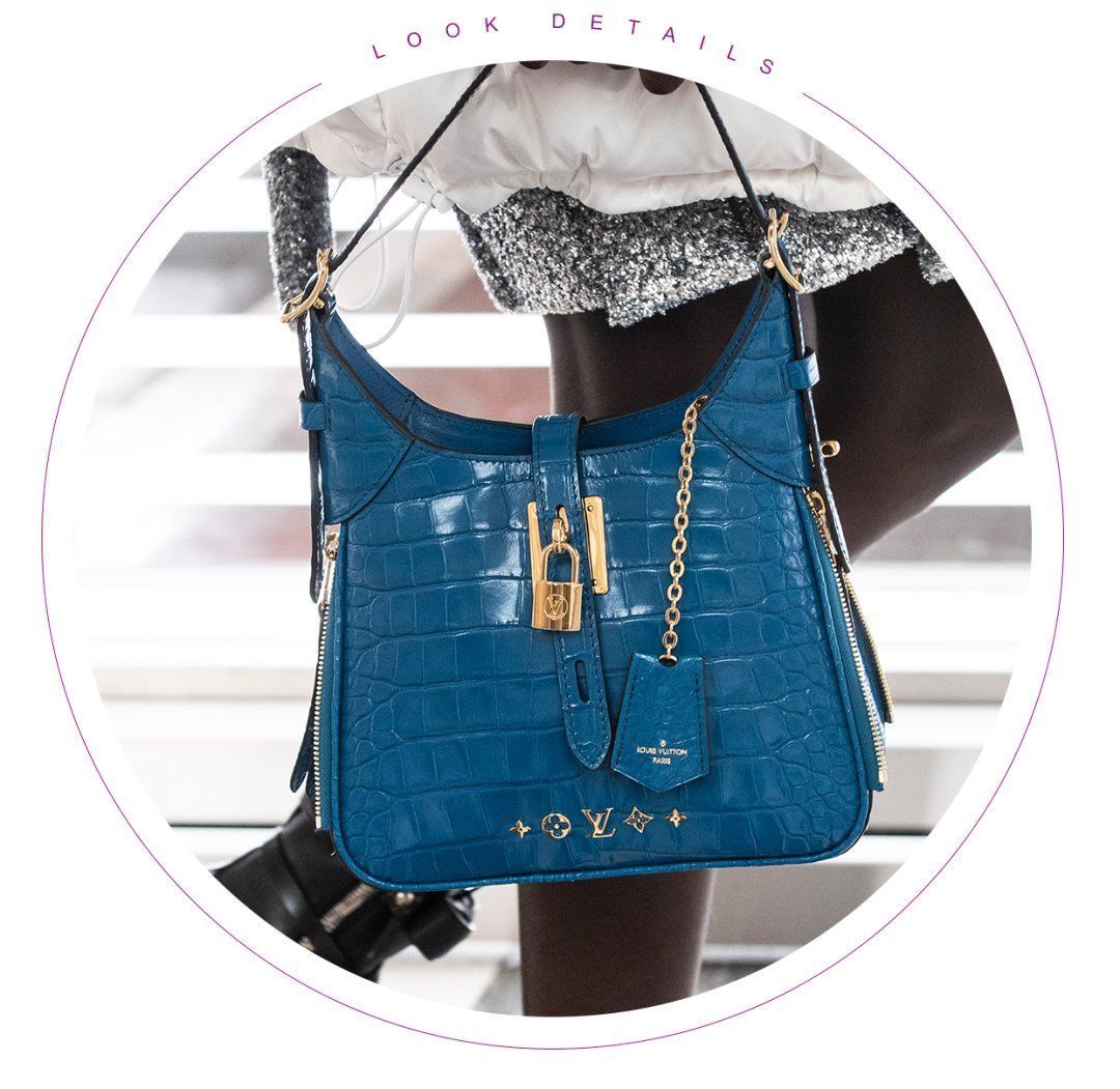 卢浮宫周边？不，这是Louis Vuitton新包