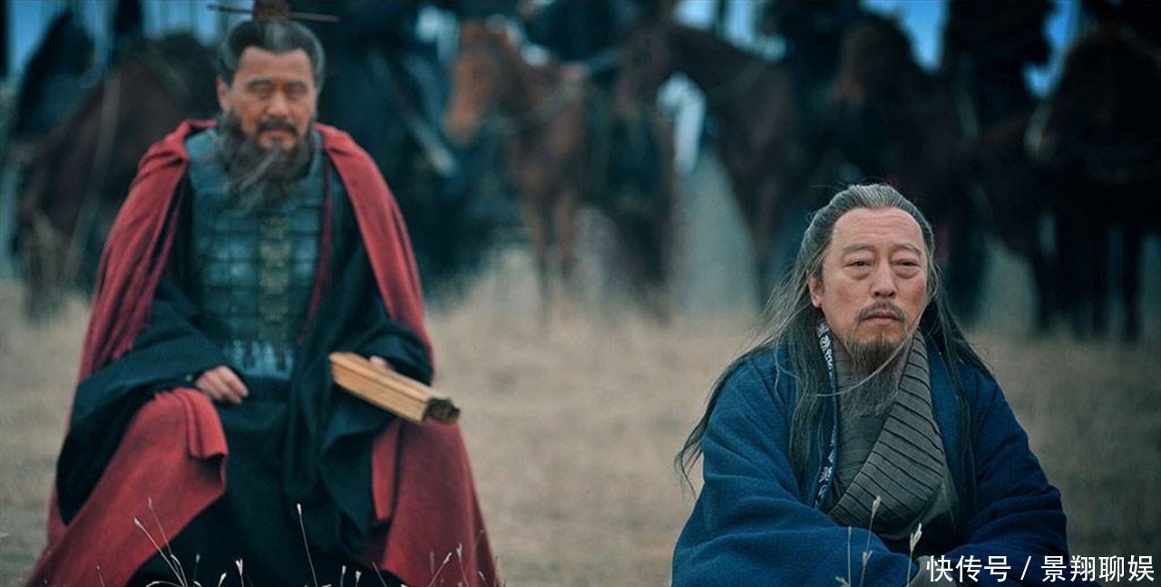 一遇|诸葛亮一生难得一遇的对手，与他有过3次较量，诸葛亮1次都没赢