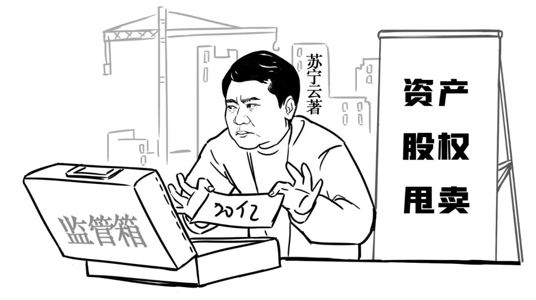 陈建铭|当前,房企生存图鉴