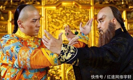 俄罗斯|康熙的“真容”,被一俄罗斯画家偷画下来,网友:搞怪大叔!