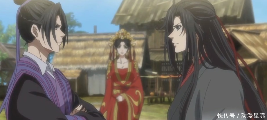 云梦江氏&魏无羡修习诡道为何选择自立门户成为夷陵老祖?三大理由缺一不可