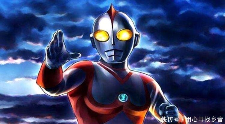 迪迦|同样用数字命名的奥特曼,迪迦、赛文、爱迪、赛罗,谁的实力最强