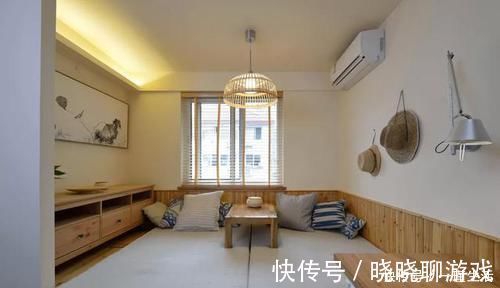 洗手台|老婆坚持把阳台改成榻榻米，改成厕所晾衣，全家一致夸赞