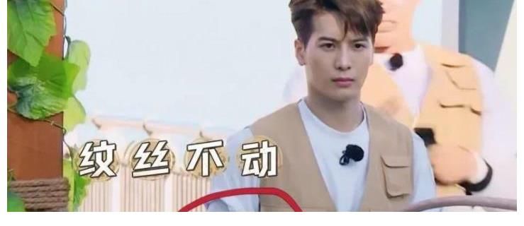 范丞丞|王嘉尔为遮纹身花样百出，38度高温穿冰袖，范丞丞方式却简单粗暴