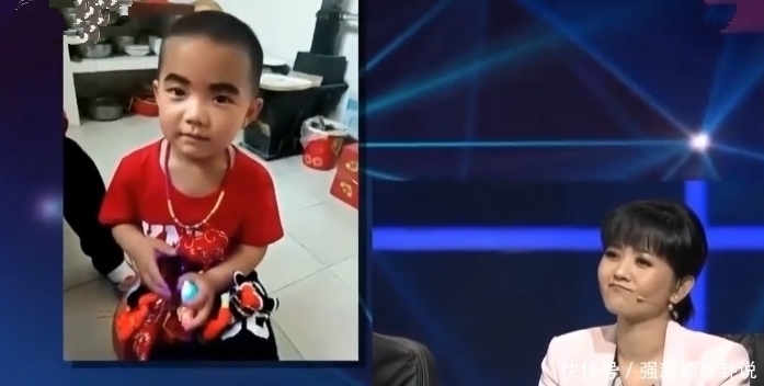 小康|母亲去世全家人瞒着4岁儿子,等他唱完这首歌,全场忍不住落泪!