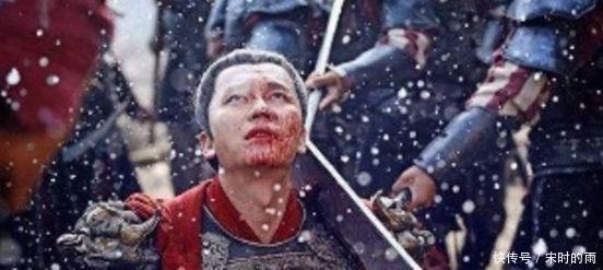 称号|历史上得到这一称号的名将,都没有好下场,这四人全部惨死