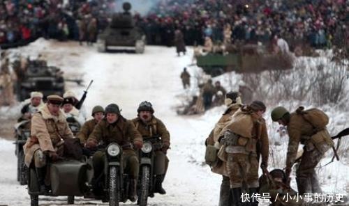 诺曼底登陆|二战的欧洲战场上,爆发的所有战役中,有五场战役是最为惨烈的