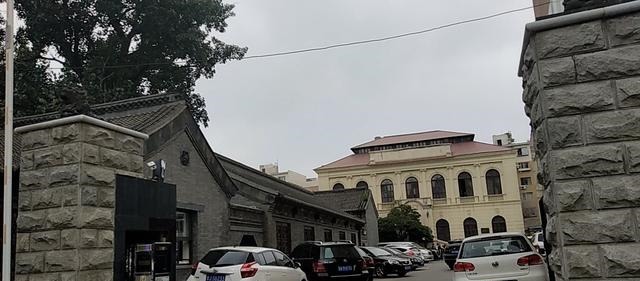 豪华气派|走进沈阳杨宇霆公馆,不愧是张作霖的心腹,这宅院也太豪华气派了