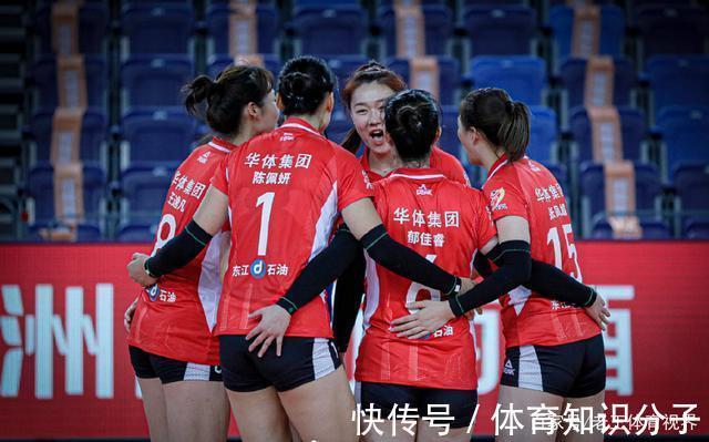 广东女排|韩文雅、蔡晓晴爆发,广东女排进攻三叉戟失灵,朱婷母队爆冷胜