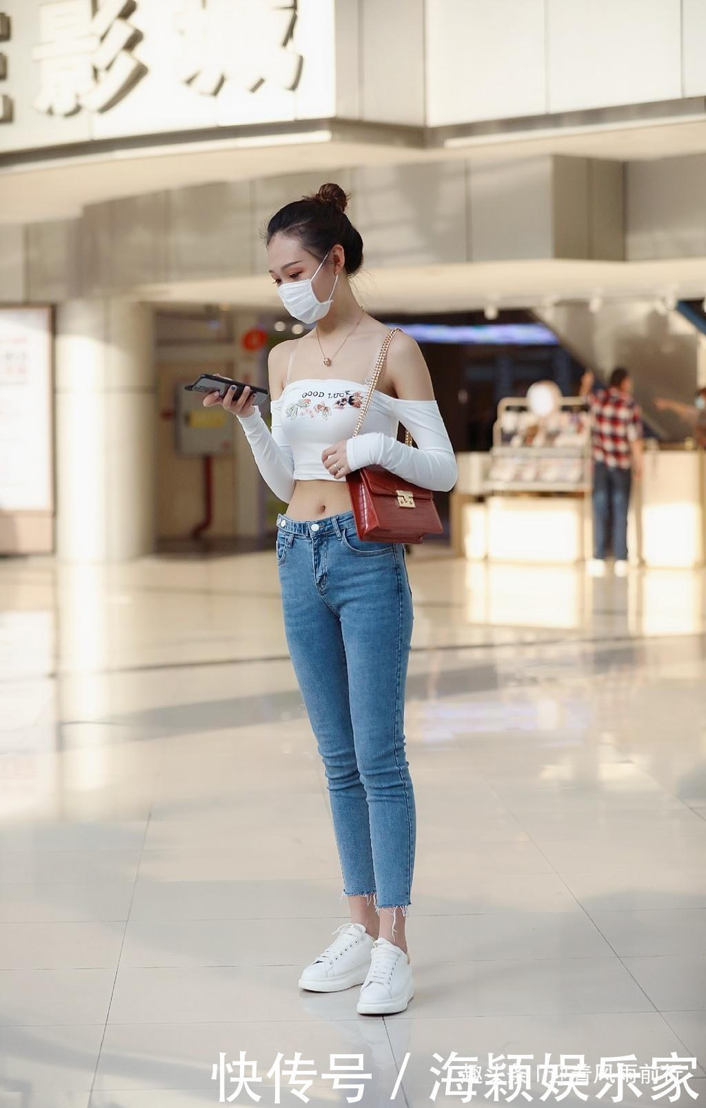 各种好看又好看的长裤，展现不一样的风情