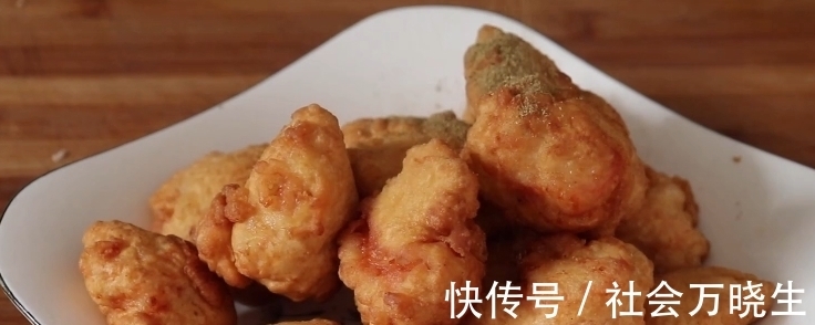 调味料|鸡胸肉最好吃做法,好吃又解馋,外酥里嫩,出锅全家都爱吃