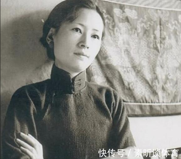 沈从文@徐志摩身死,林徽因疯抢《康桥日记》,沈从文:她躲过了一场祸乱