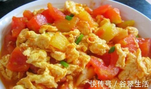 食用|西红柿配一宝,一起食用,视力变好了,皮肤好了,大人小孩都爱吃