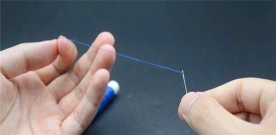 教你3种穿针技巧,1秒搞定,又快又好零失误，一看就能学会