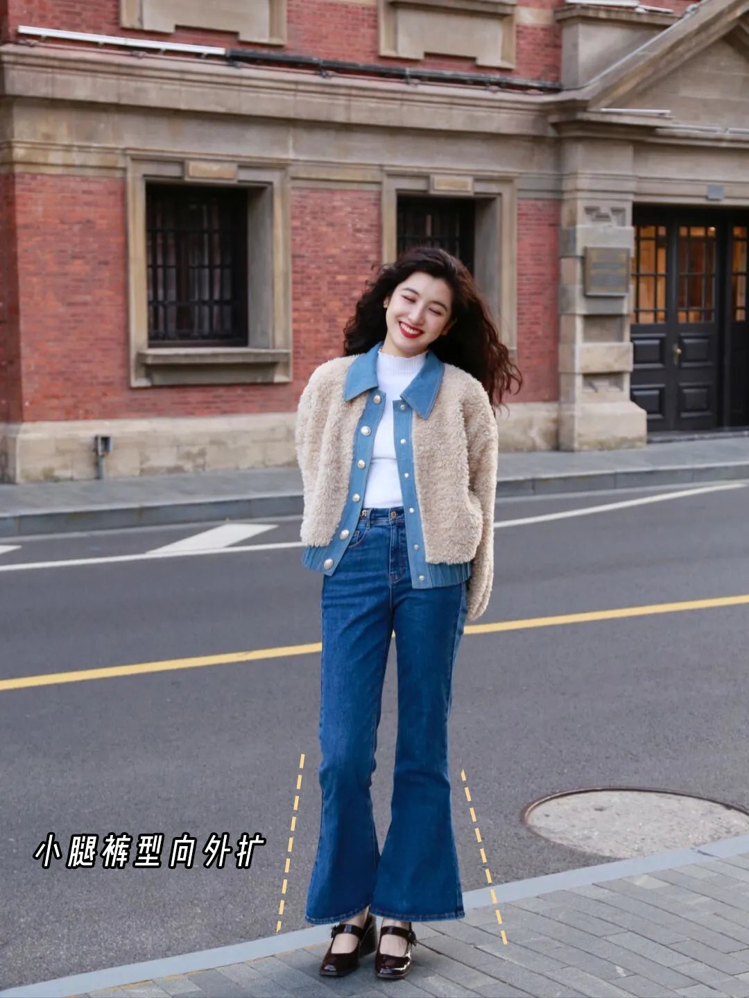 粗腿|今秋流行的几条裤子！小个子穿显高，粗腿穿显瘦