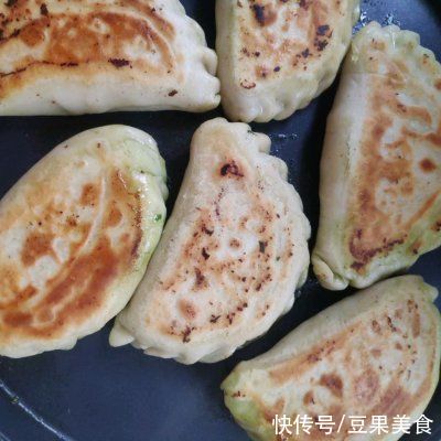 那一碗令人神往的韭菜盒子