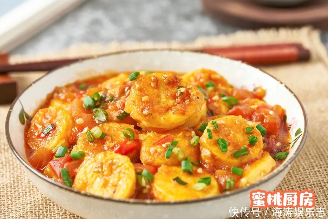 速成|饭遭殃的菜又多一道,嫩到一口吸溜!6步速成,好吃又省心!