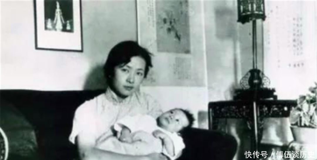 民国传奇女子,儿子没考上清华,她坚持要查阅试卷,看完试卷反应如何?