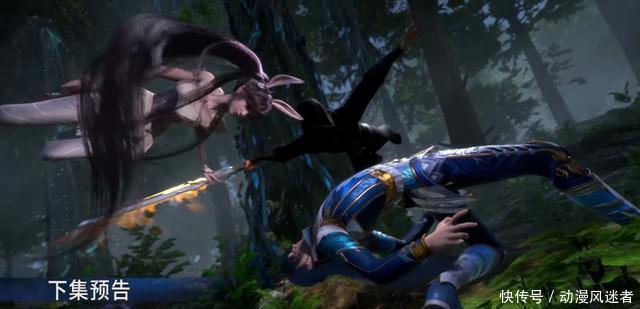 相见|三舞终于相见,小舞却差点被毁容,唐三受重伤