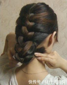 美发棒|教女朋友扎100种头发，非常漂亮，男女可学