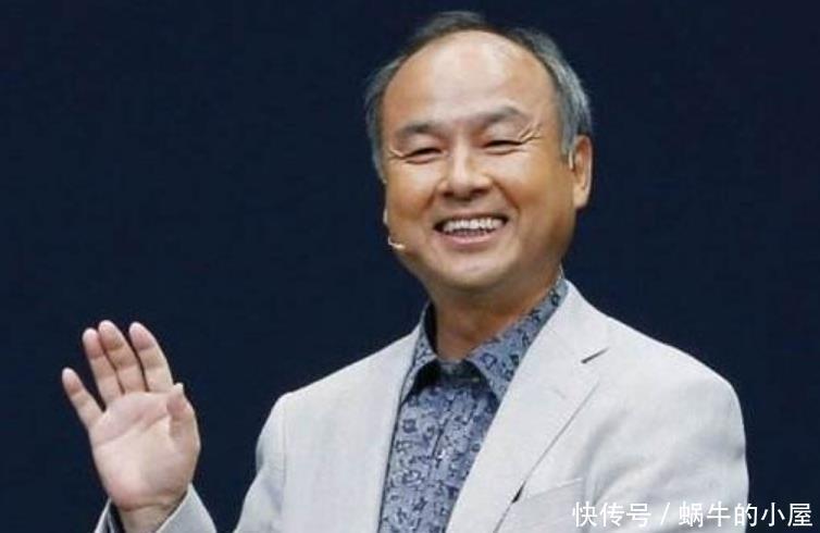 互联网|中国又一独角兽被孙正义押中,10亿美元投资,现市值达5200亿