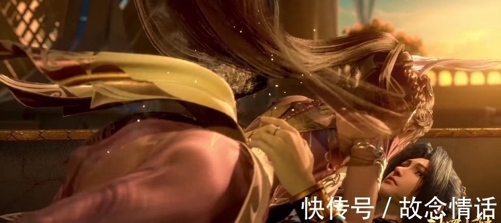 成神|斗罗大陆:那么多海魂师,为何海神最终选择唐三这个“旱鸭子”?
