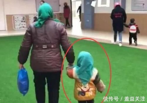 长辈|“奶奶式”冷无法躲避,超强防护装,亲妈来了也无法认出