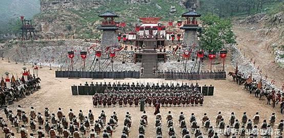 打仗|古代打仗的时候，为什么第一排士兵最危险，却还是有人拼命往上冲！