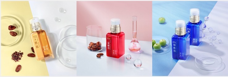 自成cp的双管精华,你用过这些小众的吗?