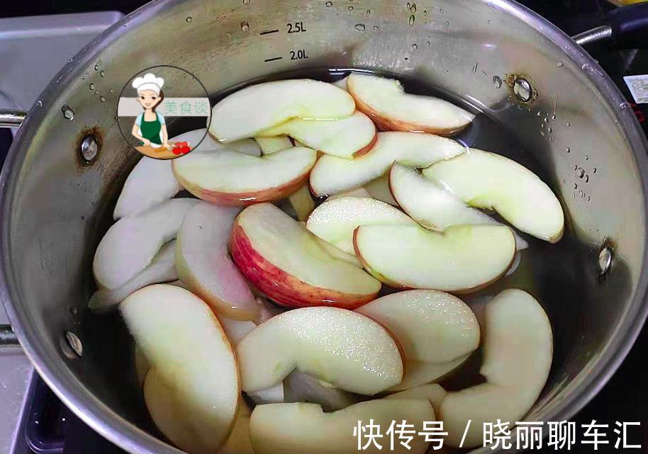 雪梨|立秋后,喝绿豆汤不如喝此,每天喝一碗,滋润养颜,安稳过秋燥天