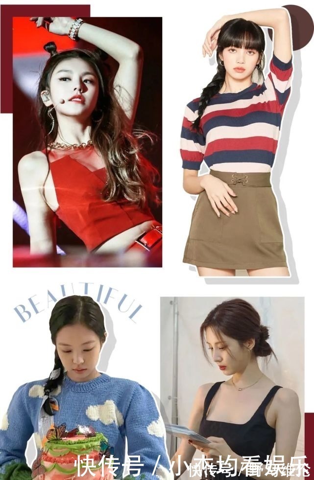 皮筋|别再披头散发了!显脸小又不挑人的新年发型全在这!