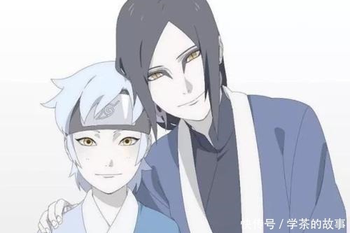 大蛇丸|大蛇丸看中的6个容器,哪个才是最强的最后一个身体究是谁的