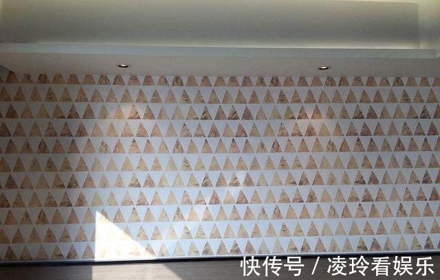 装修|98平简欧两居室装修,朋友都说好时尚,特别是客厅的玻璃门!