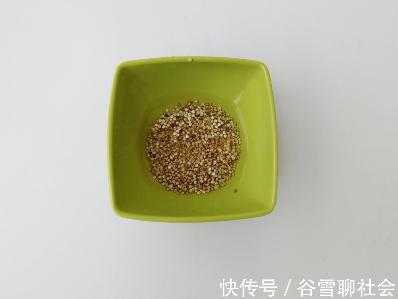 牛奶|藜麦土豆泥沙拉，低卡减脂，美味可口