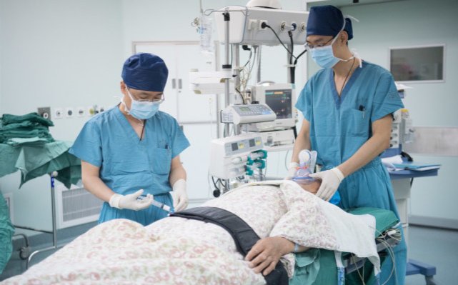 麻醉性|手术前，一捂就过去了！其实，那个面罩里根本就没有麻醉药