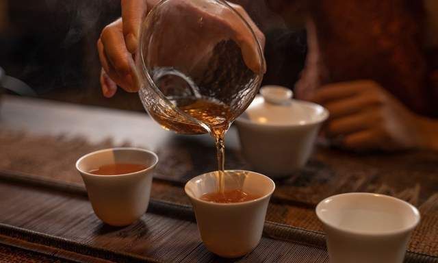 浓茶|身体发出4种信号，请放下茶杯，别让“养生茶”成为“有害茶”