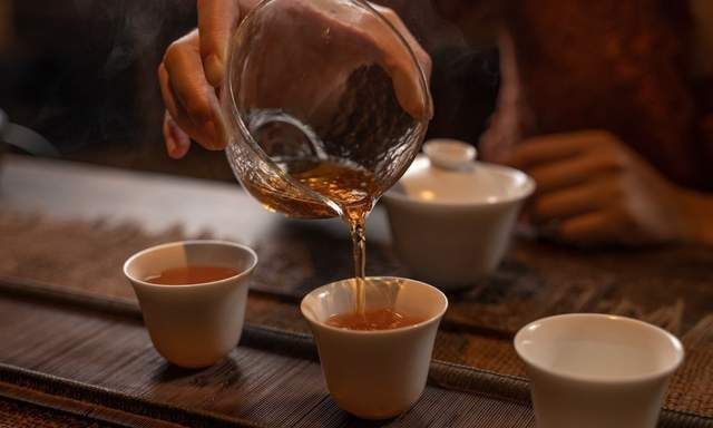 浓茶|身体发出4种信号,请放下茶杯,别让“养生茶”成为“有害茶”
