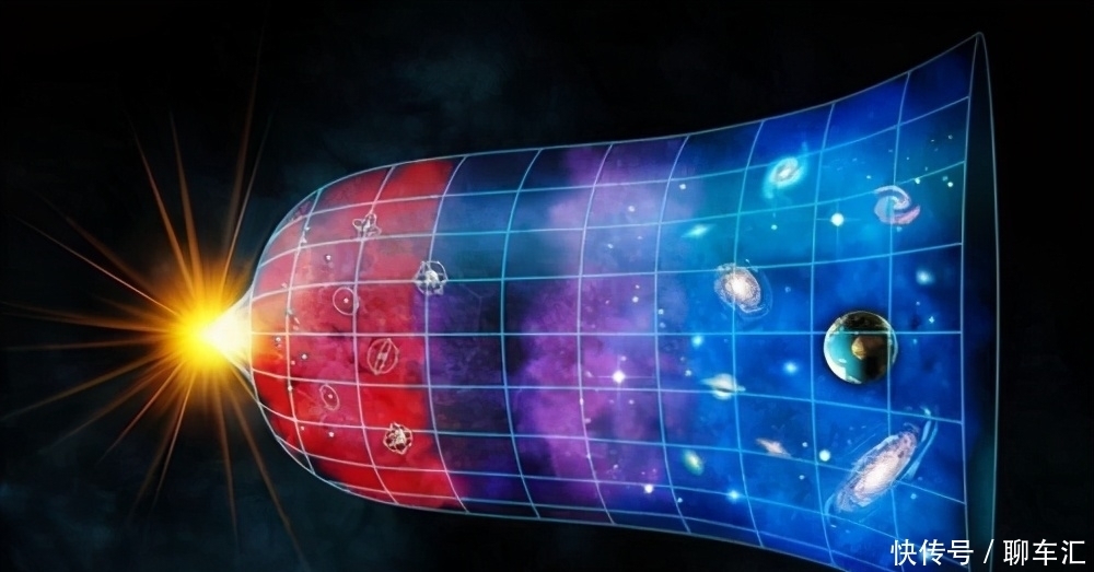 粒子 光速在宇宙中快吗?其实它慢如龟速,有三个速度远超光速